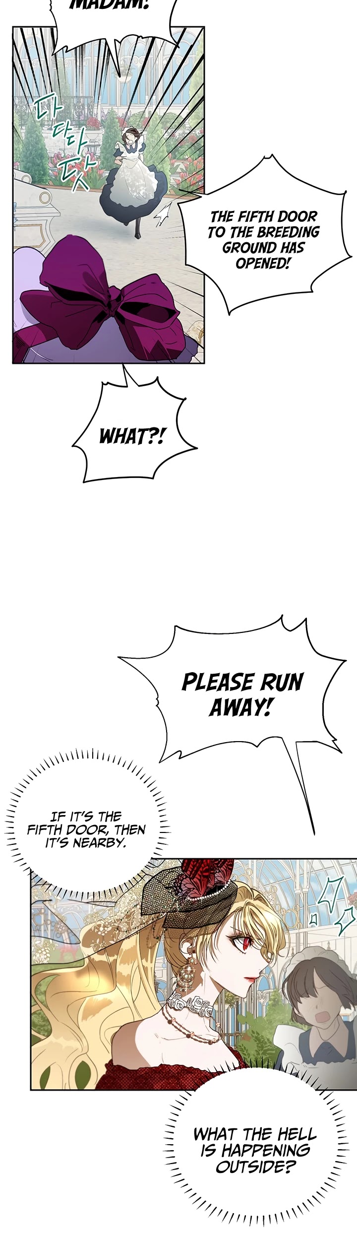 The Way to Protect the Female Lead's Older Brother Chapter 15 page 2 - Chapter 15