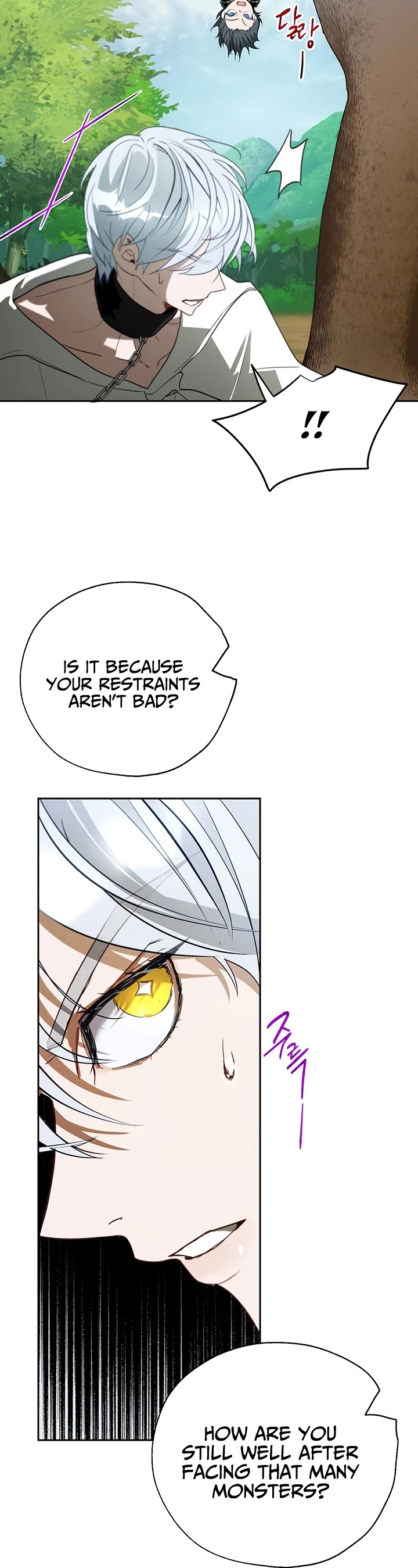 The Way to Protect the Female Lead's Older Brother Chapter 15 page 34 - Chapter 15