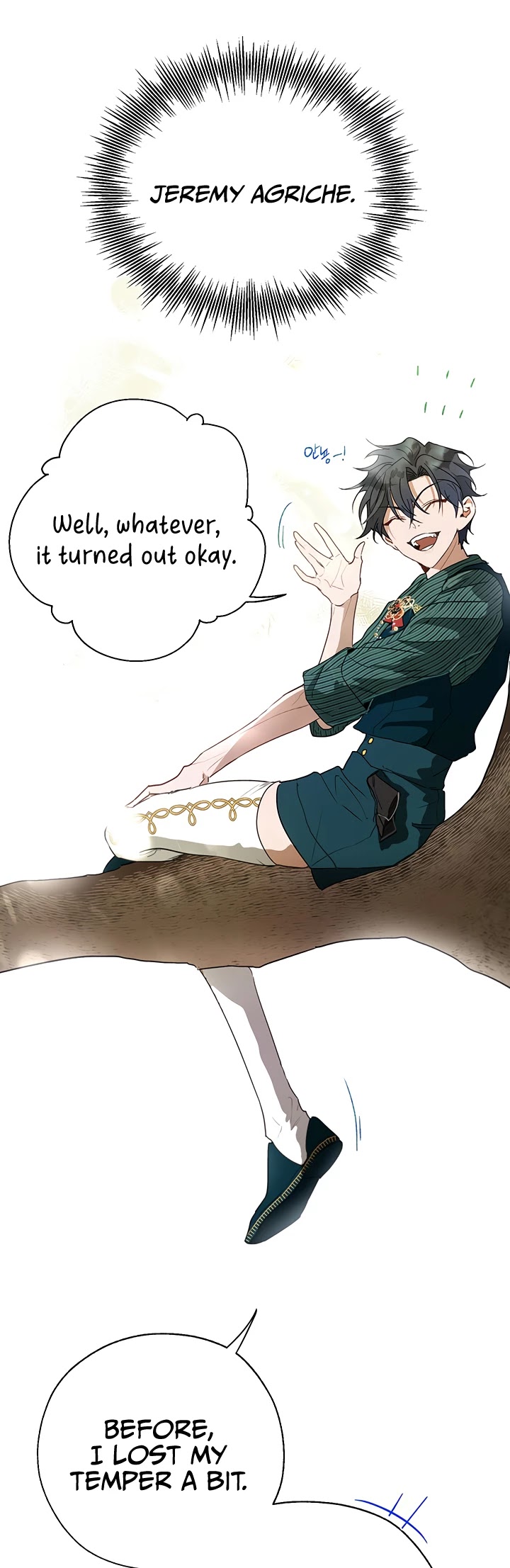 The Way to Protect the Female Lead's Older Brother Chapter 15 page 35 - Chapter 15
