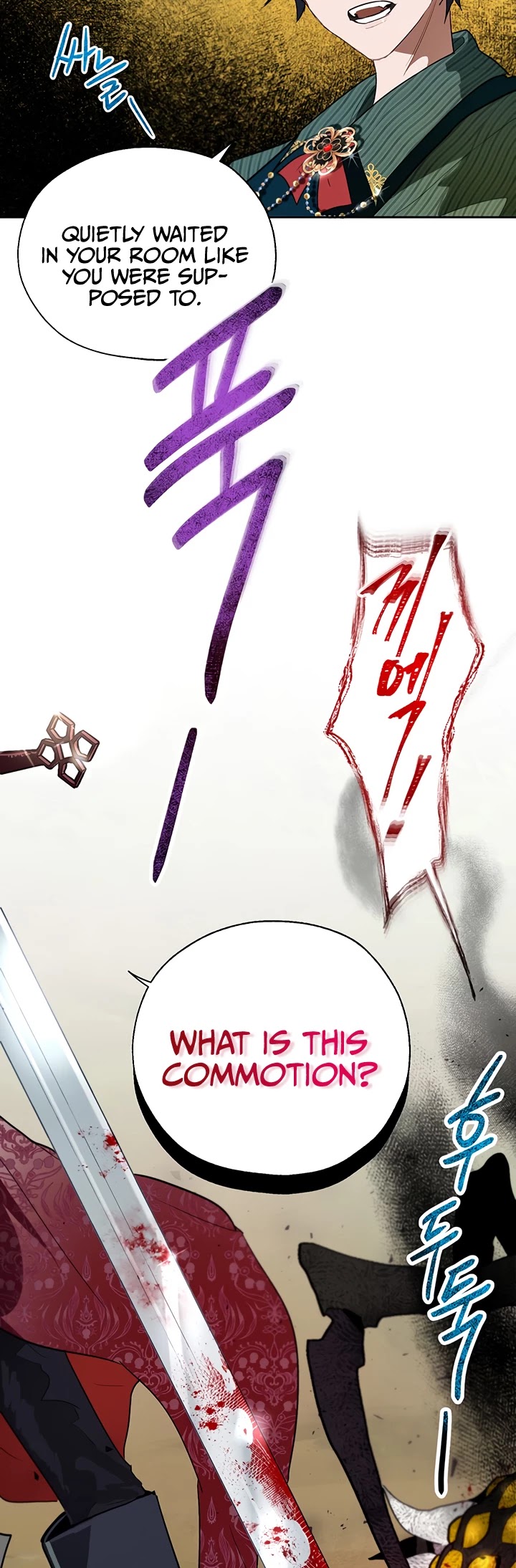 The Way to Protect the Female Lead's Older Brother Chapter 15 page 37 - Chapter 15