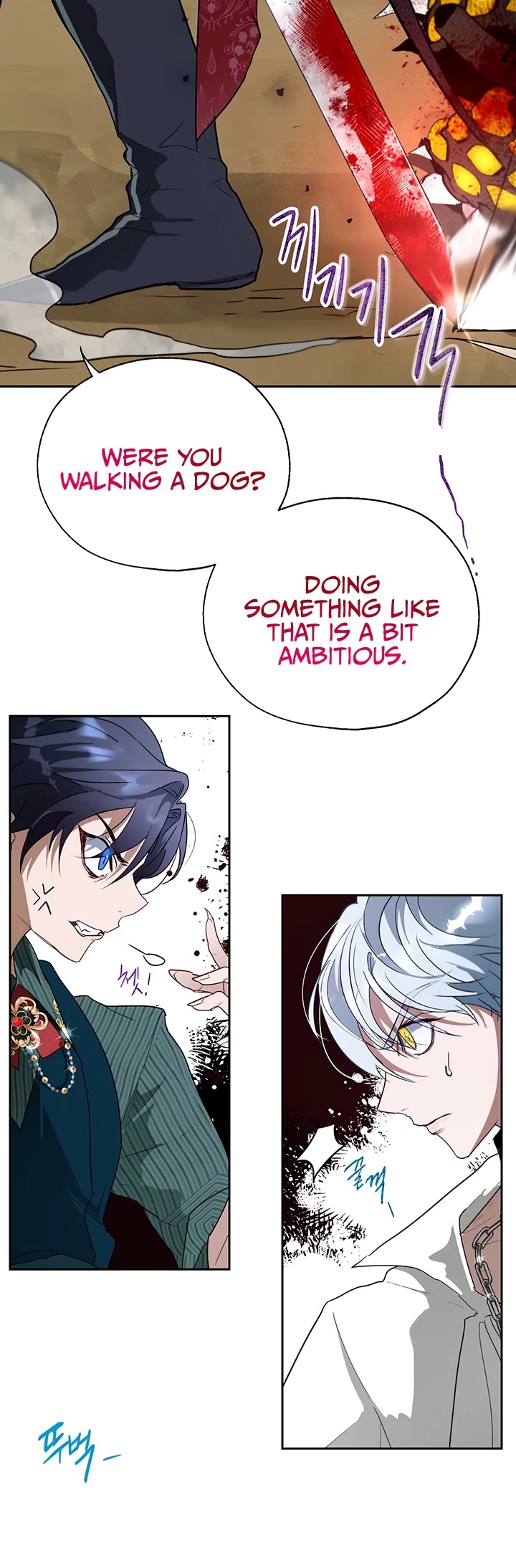 The Way to Protect the Female Lead's Older Brother Chapter 15 page 38 - Chapter 15