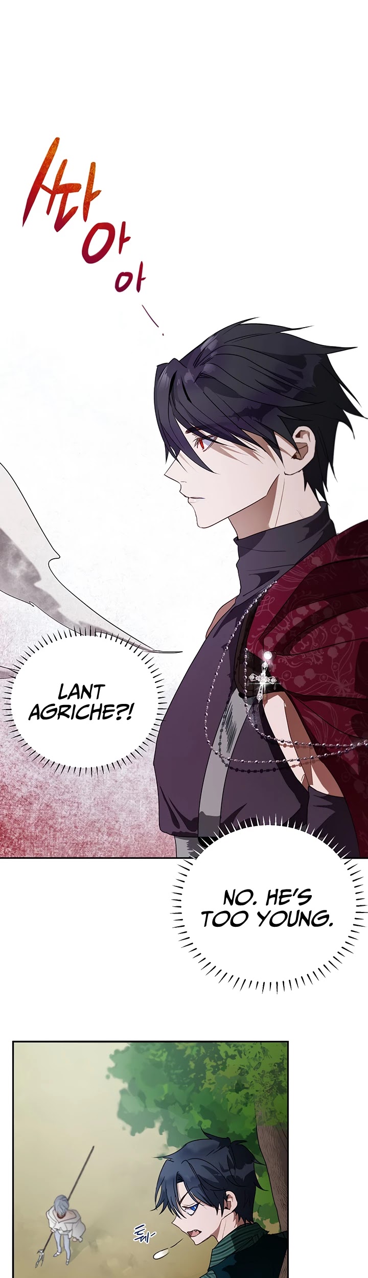 The Way to Protect the Female Lead's Older Brother Chapter 16 page 1 - Chapter 16