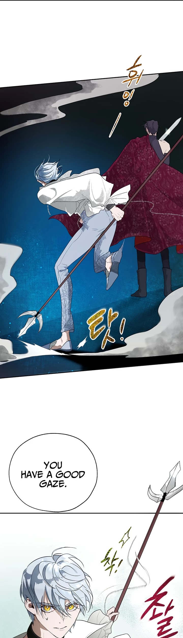 The Way to Protect the Female Lead's Older Brother Chapter 16 page 13 - Chapter 16