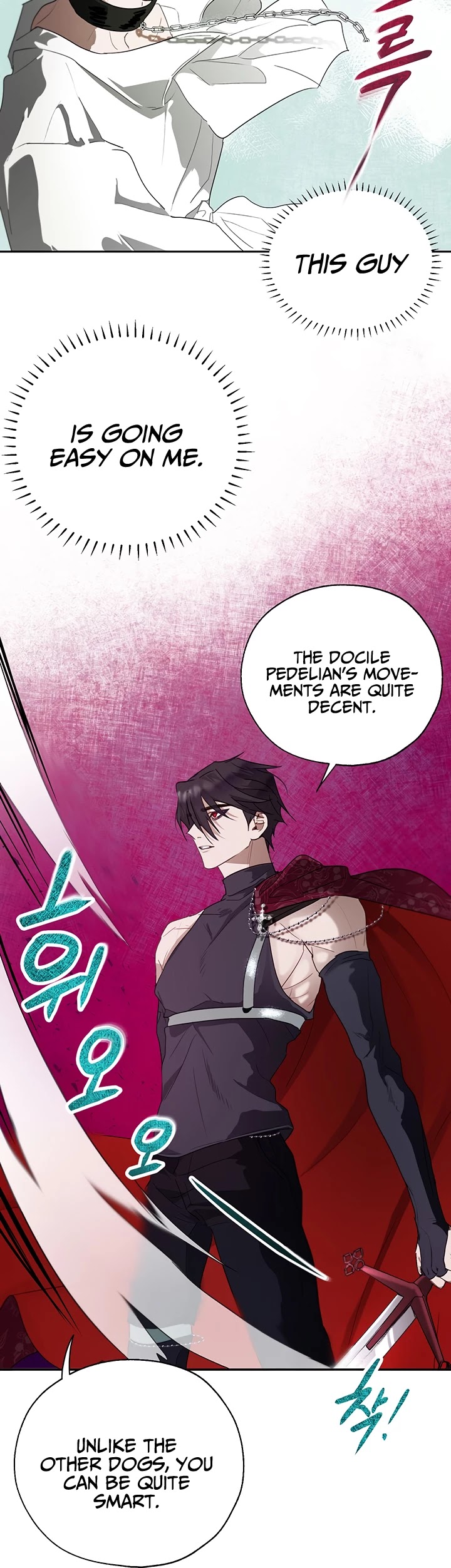 The Way to Protect the Female Lead's Older Brother Chapter 16 page 14 - Chapter 16