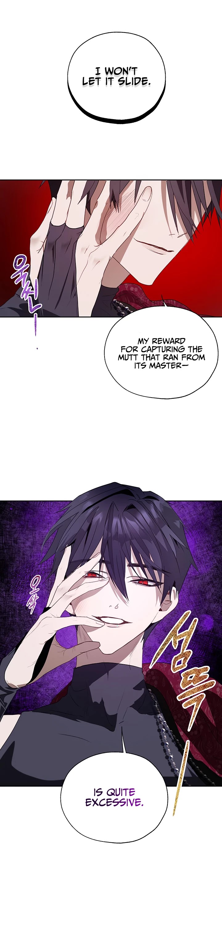 The Way to Protect the Female Lead's Older Brother Chapter 17 page 14 - Chapter 17