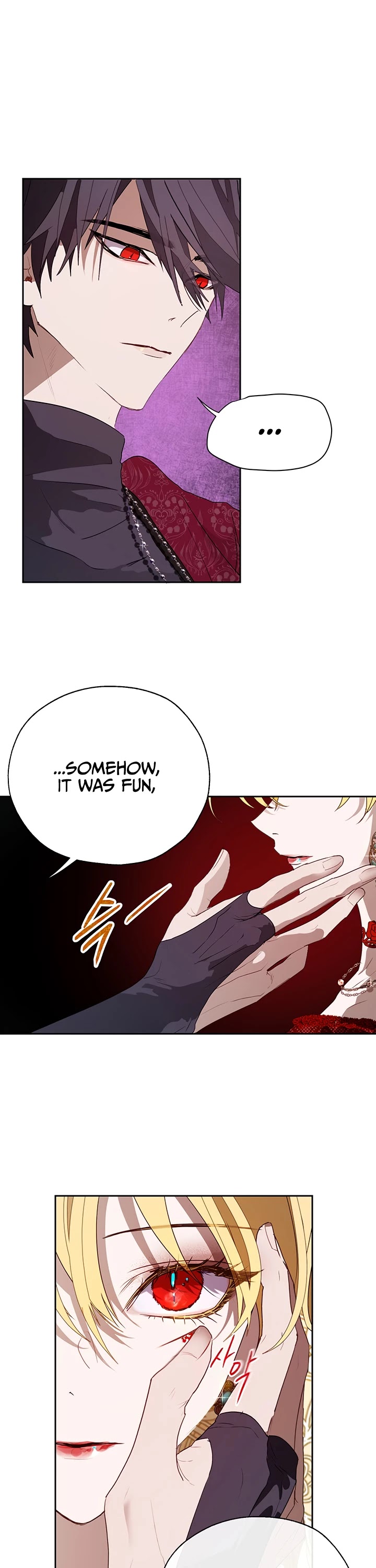 The Way to Protect the Female Lead's Older Brother Chapter 17 page 17 - Chapter 17