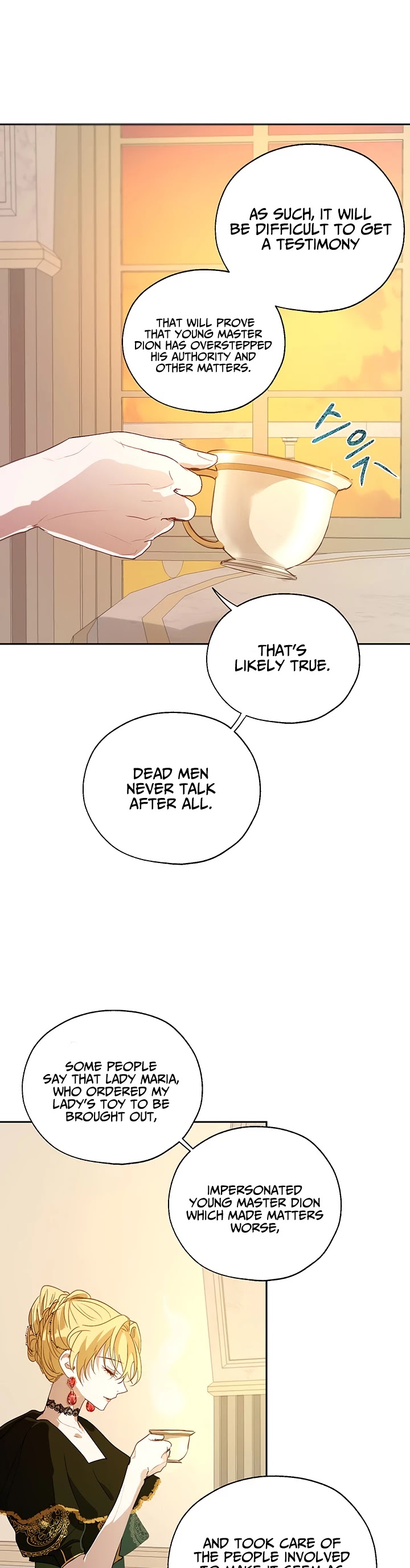 The Way to Protect the Female Lead's Older Brother Chapter 17 page 22 - Chapter 17