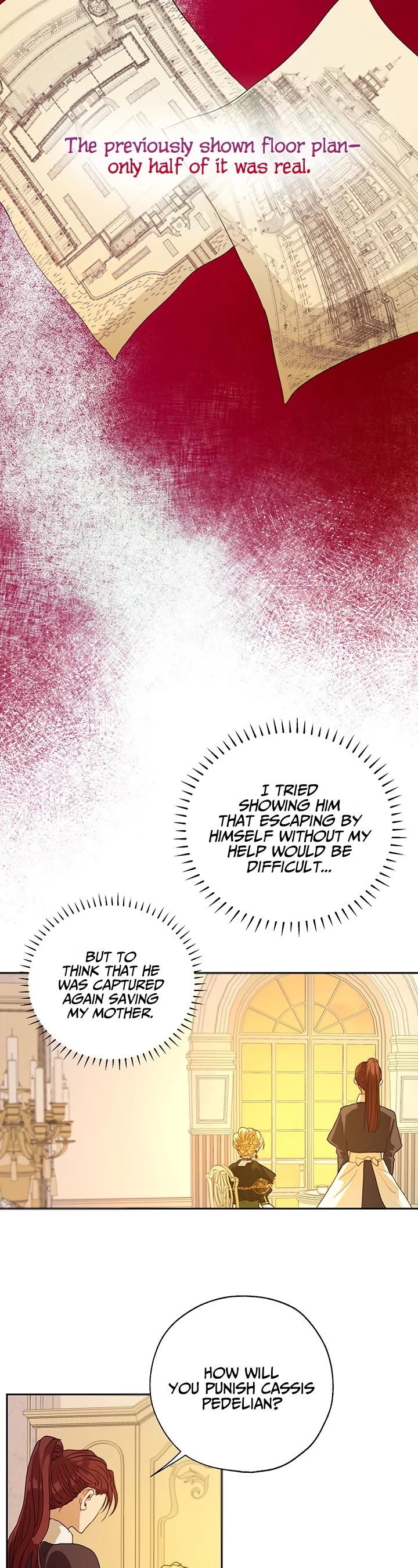 The Way to Protect the Female Lead's Older Brother Chapter 17 page 24 - Chapter 17