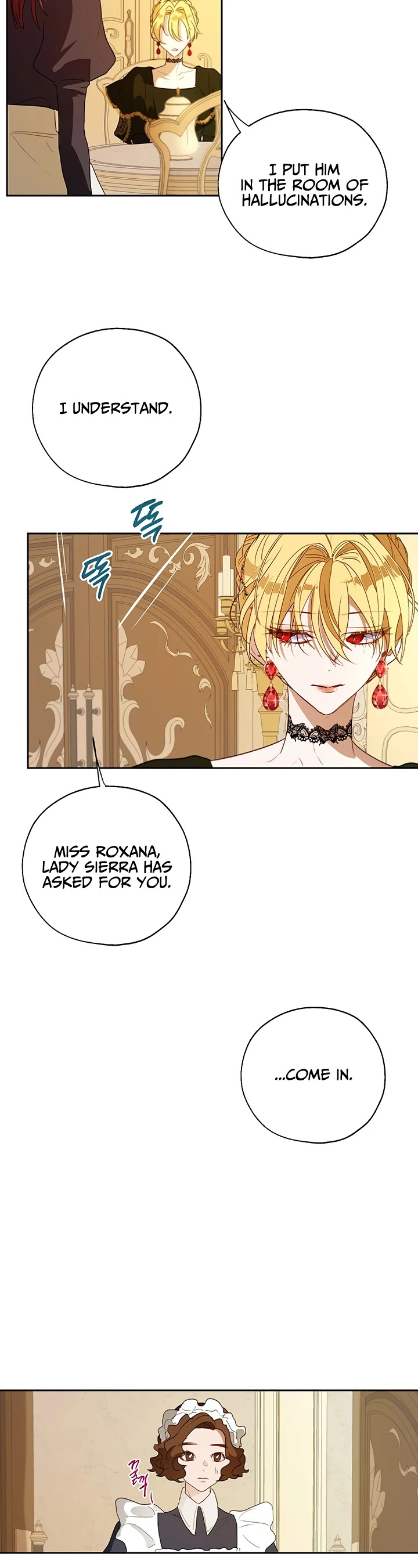 The Way to Protect the Female Lead's Older Brother Chapter 17 page 25 - Chapter 17