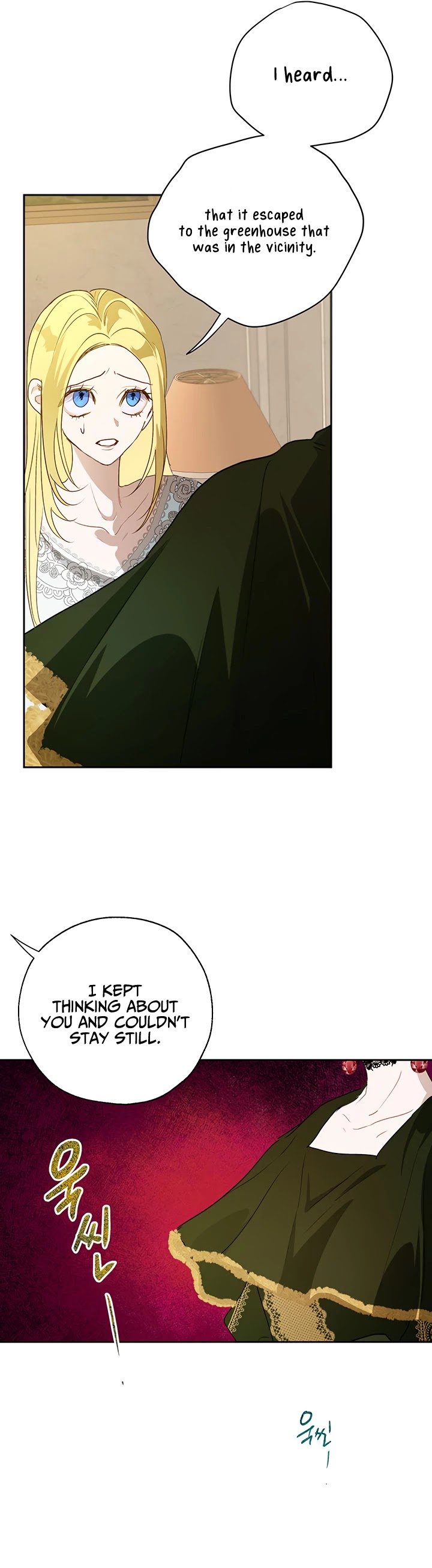 The Way to Protect the Female Lead's Older Brother Chapter 17 page 30 - Chapter 17