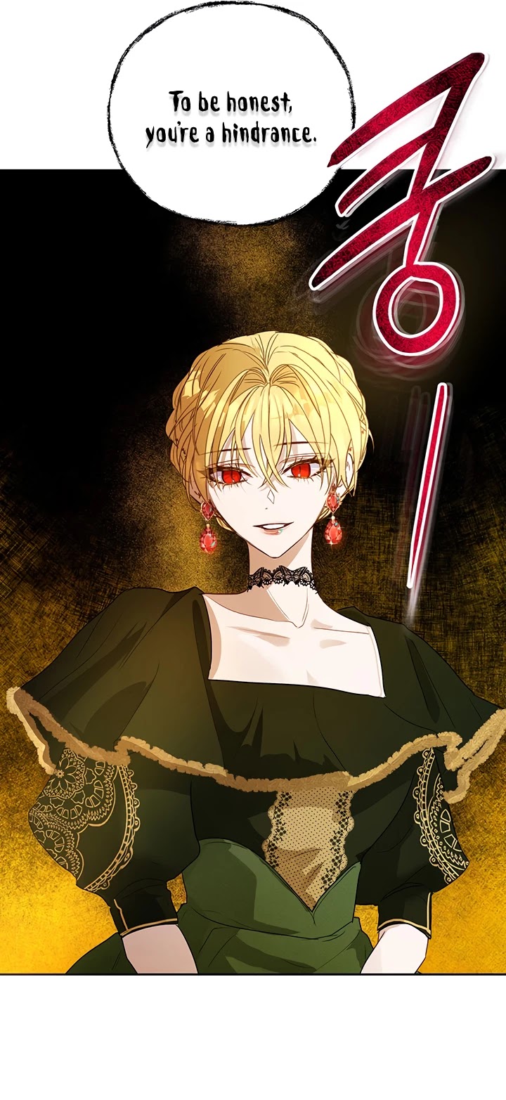 The Way to Protect the Female Lead's Older Brother Chapter 17 page 32 - Chapter 17