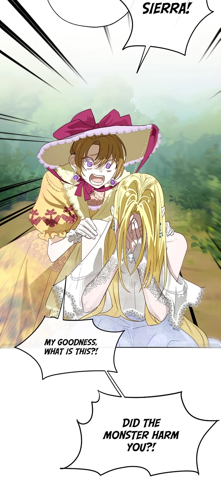 The Way to Protect the Female Lead's Older Brother Chapter 17 page 8 - Chapter 17