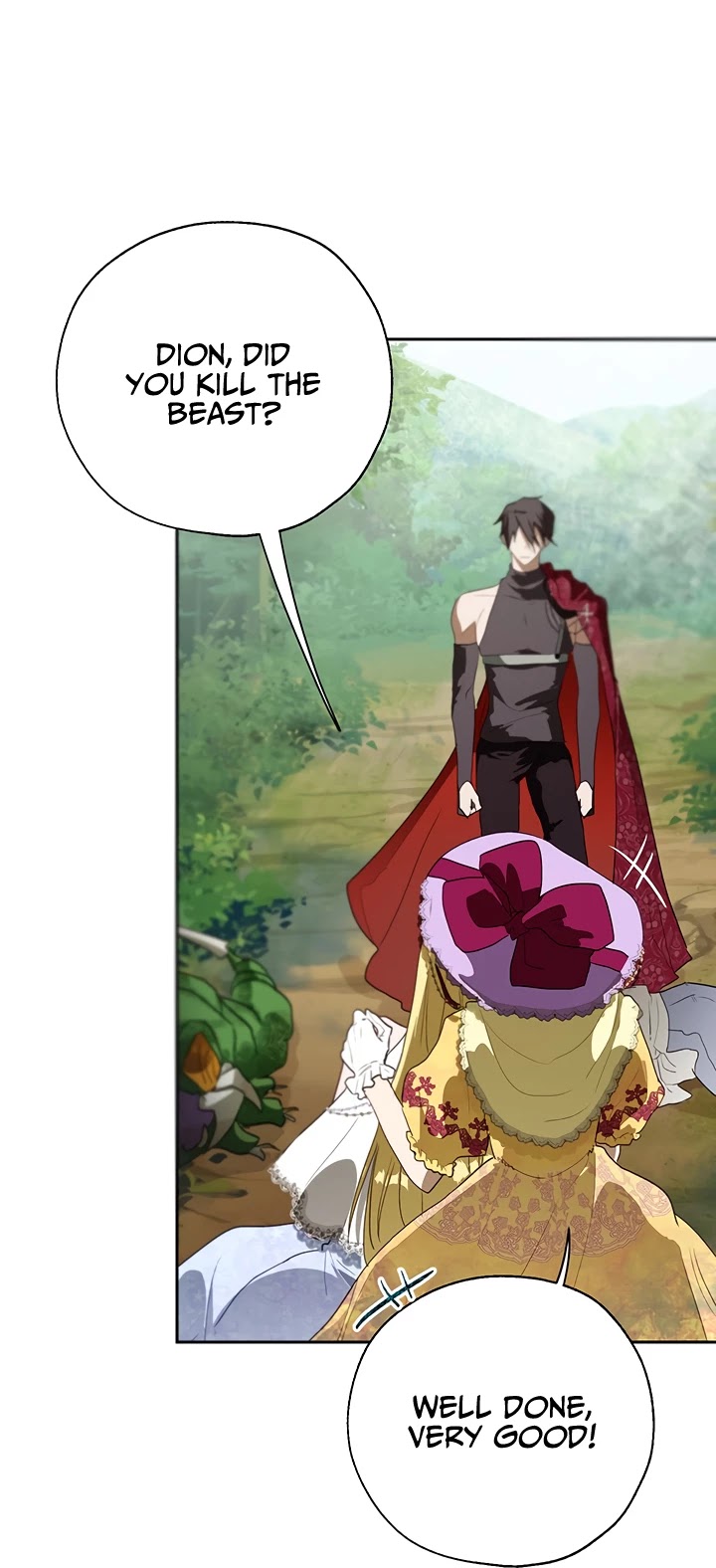 The Way to Protect the Female Lead's Older Brother Chapter 17 page 9 - Chapter 17
