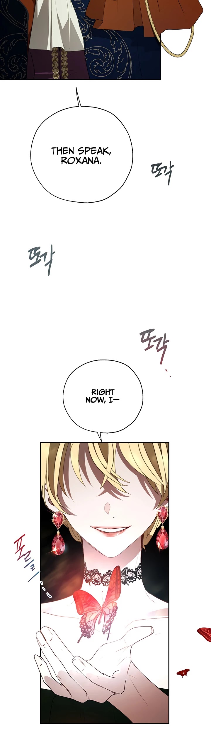 The Way to Protect the Female Lead's Older Brother Chapter 18 page 10 - Chapter 18