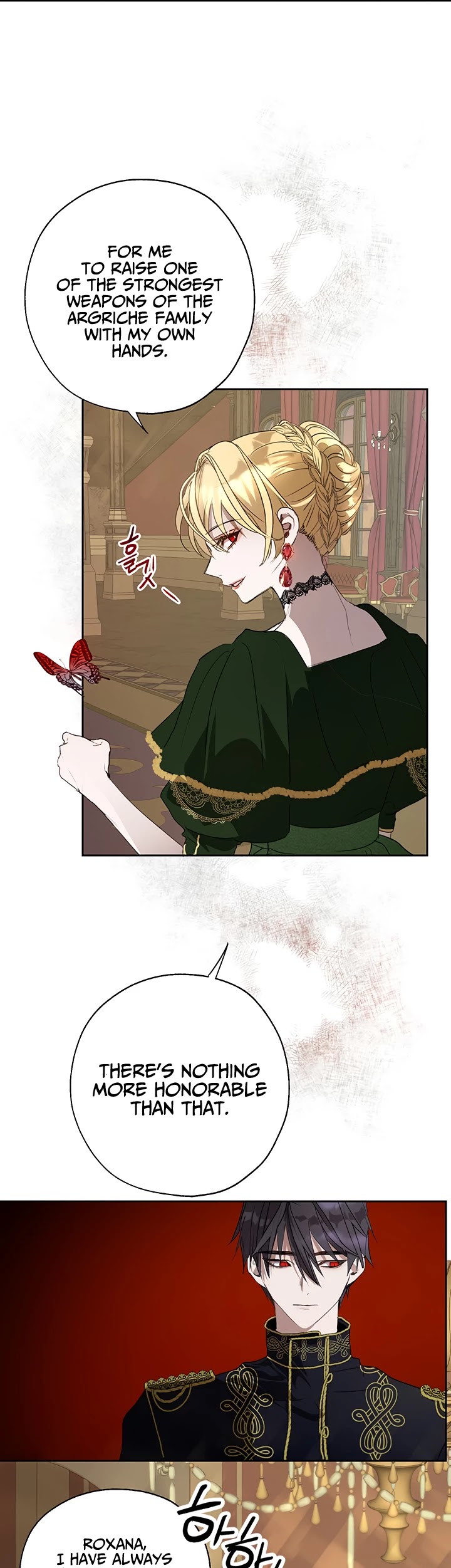 The Way to Protect the Female Lead's Older Brother Chapter 18 page 13 - Chapter 18
