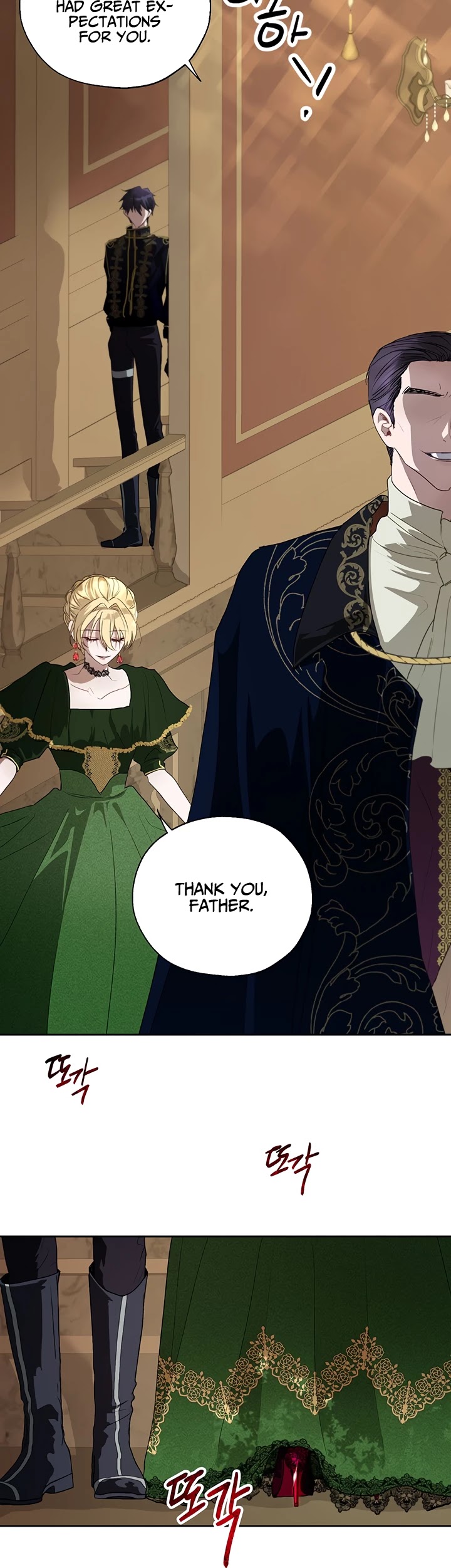 The Way to Protect the Female Lead's Older Brother Chapter 18 page 14 - Chapter 18