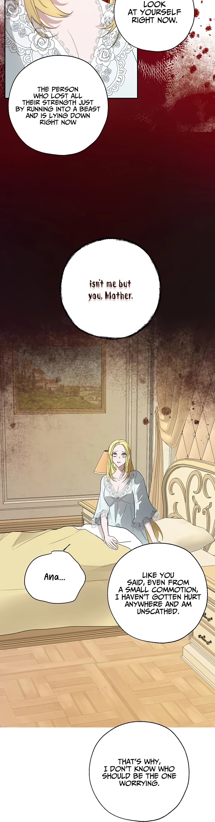 The Way to Protect the Female Lead's Older Brother Chapter 18 page 2 - Chapter 18
