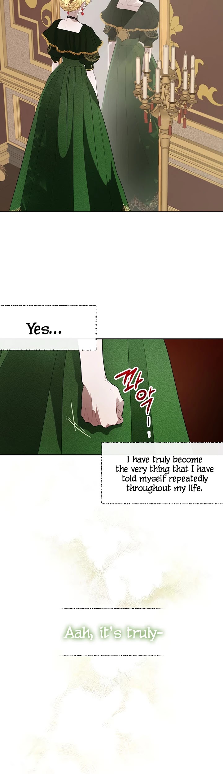 The Way to Protect the Female Lead's Older Brother Chapter 18 page 22 - Chapter 18
