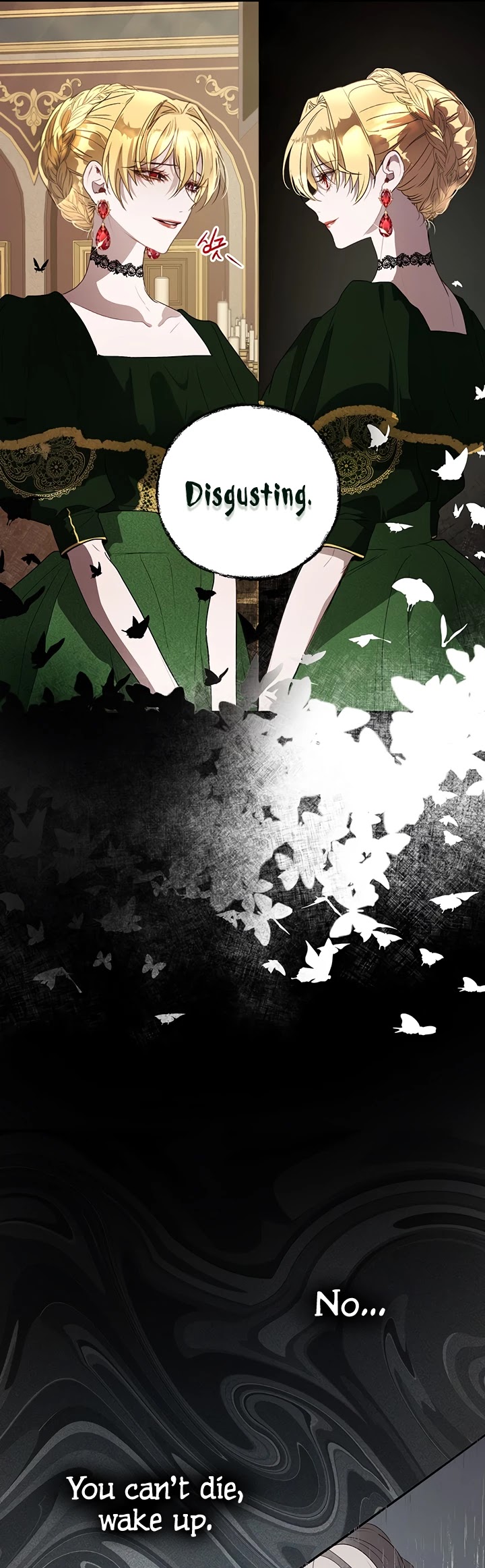 The Way to Protect the Female Lead's Older Brother Chapter 18 page 23 - Chapter 18