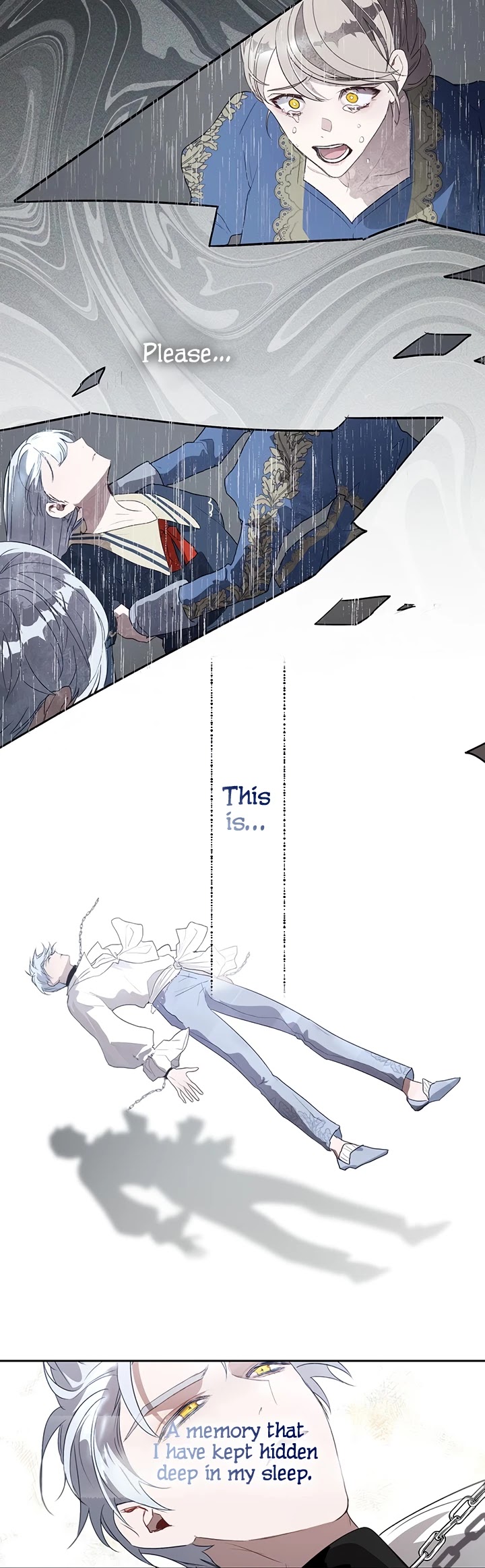 The Way to Protect the Female Lead's Older Brother Chapter 18 page 24 - Chapter 18