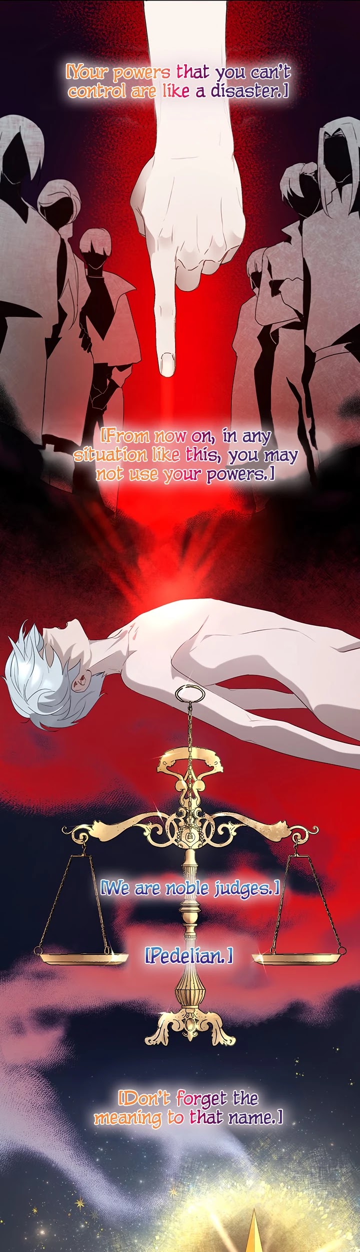 The Way to Protect the Female Lead's Older Brother Chapter 18 page 25 - Chapter 18