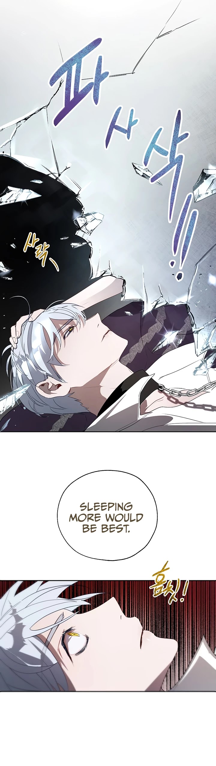 The Way to Protect the Female Lead's Older Brother Chapter 18 page 27 - Chapter 18