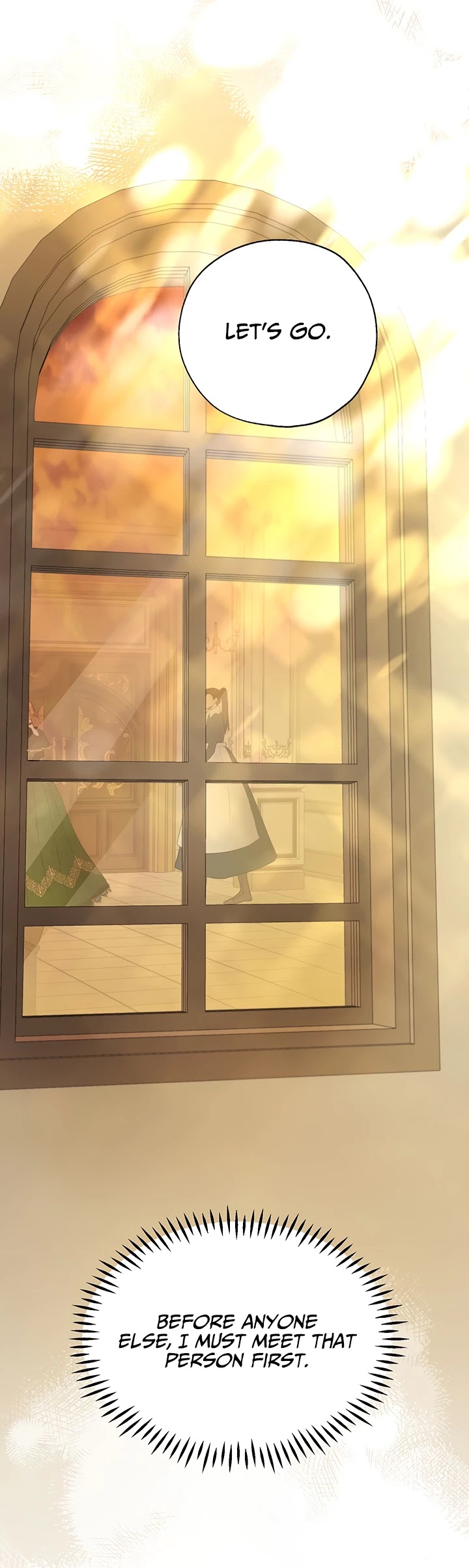 The Way to Protect the Female Lead's Older Brother Chapter 18 page 7 - Chapter 18