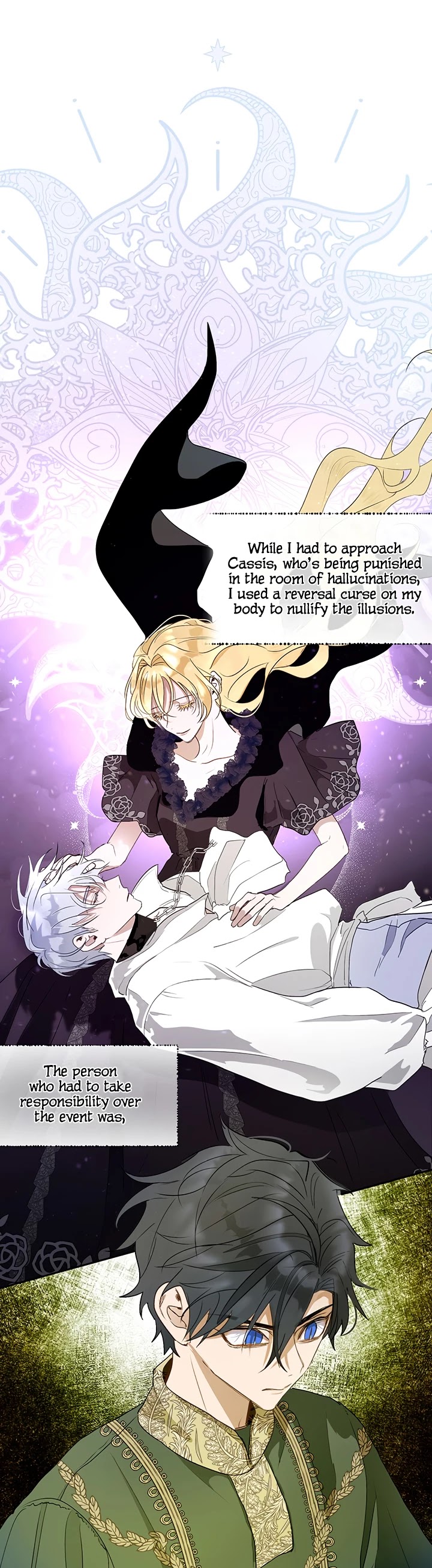 The Way to Protect the Female Lead's Older Brother Chapter 19 page 1 - Chapter 19
