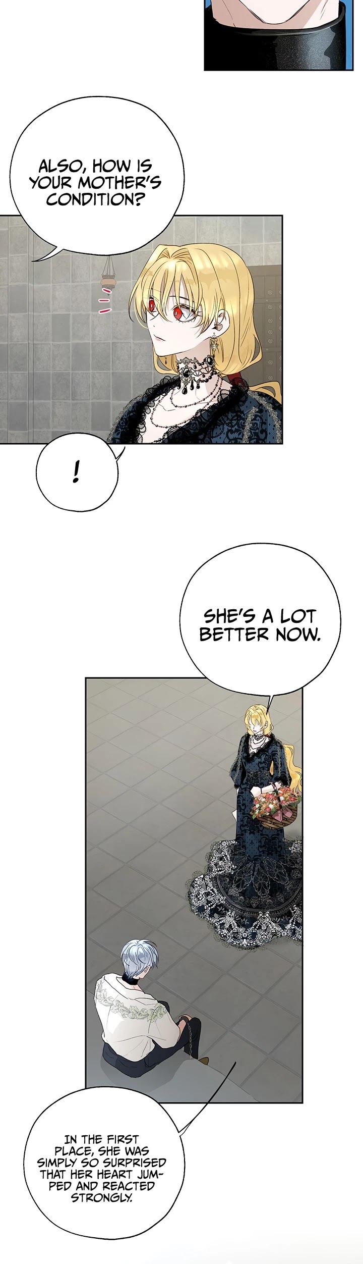 The Way to Protect the Female Lead's Older Brother Chapter 19 page 15 - Chapter 19