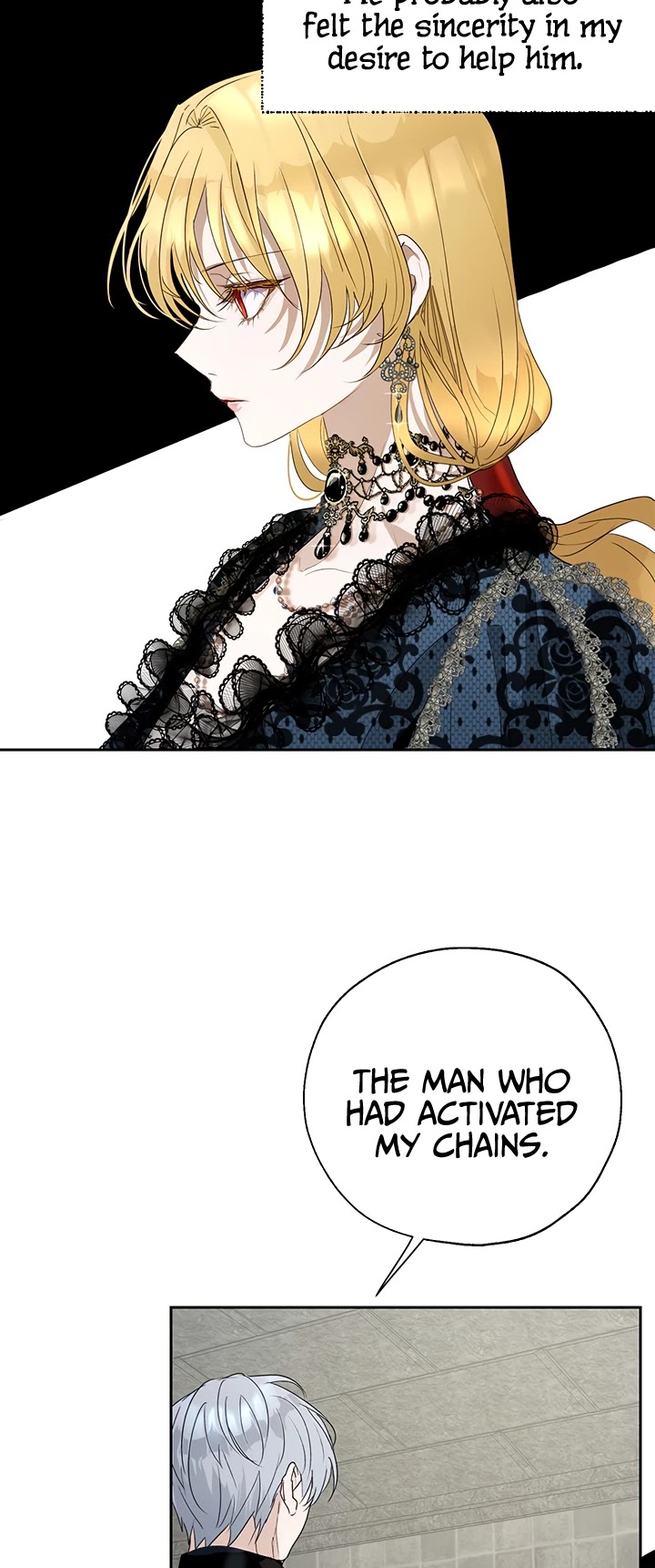 The Way to Protect the Female Lead's Older Brother Chapter 19 page 17 - Chapter 19