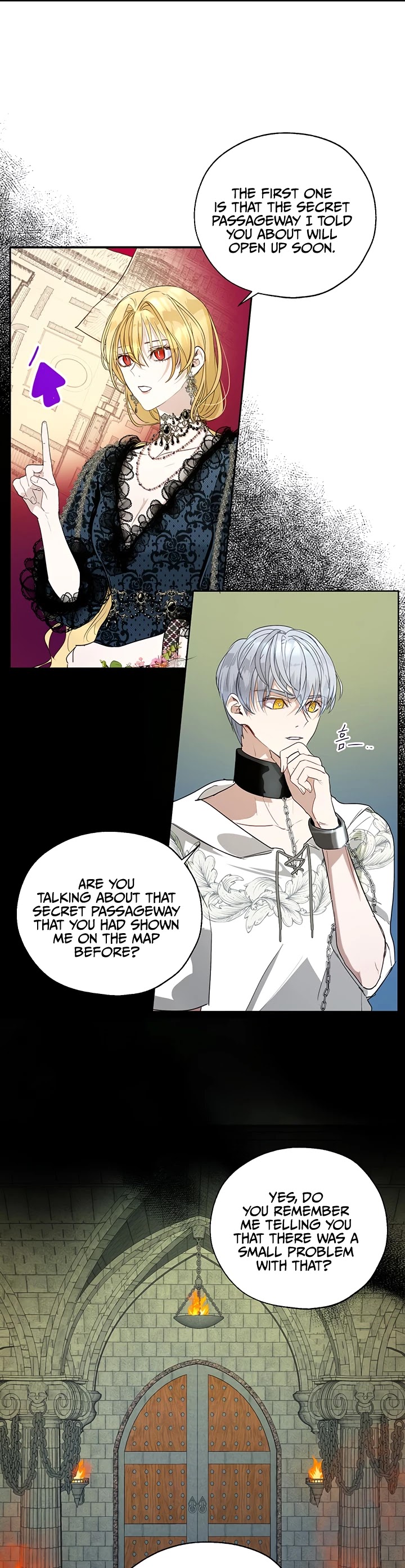 The Way to Protect the Female Lead's Older Brother Chapter 19 page 21 - Chapter 19