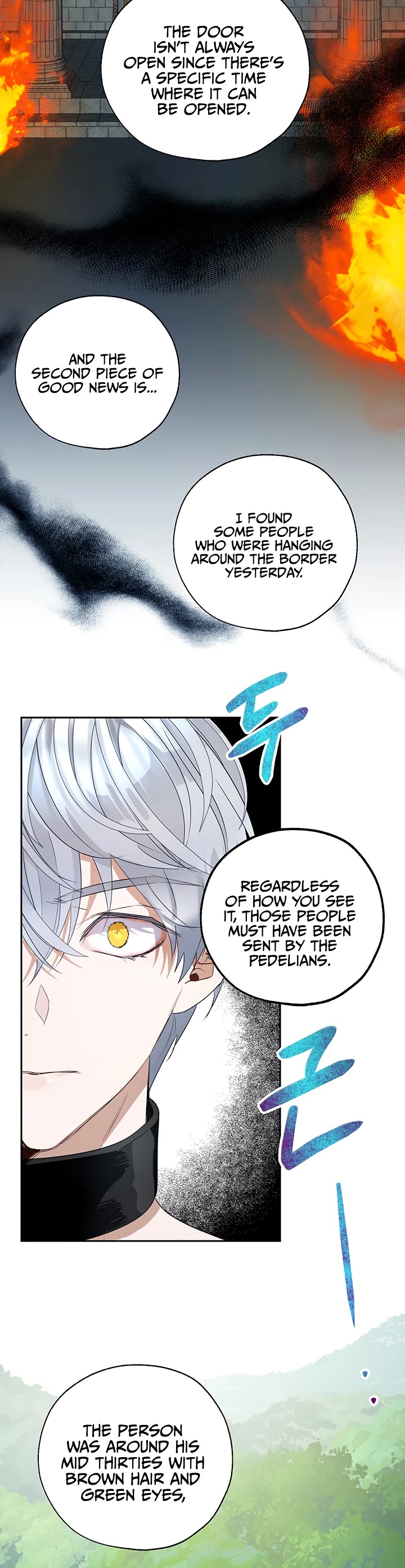 The Way to Protect the Female Lead's Older Brother Chapter 19 page 22 - Chapter 19