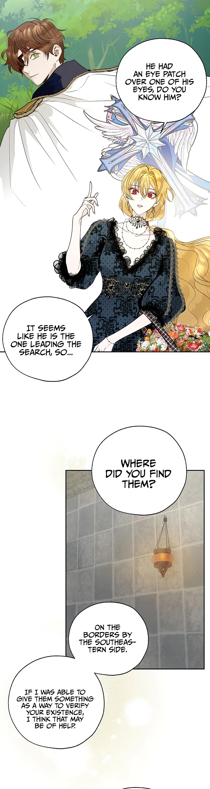 The Way to Protect the Female Lead's Older Brother Chapter 19 page 23 - Chapter 19