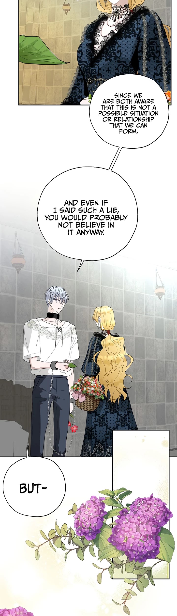The Way to Protect the Female Lead's Older Brother Chapter 19 page 26 - Chapter 19