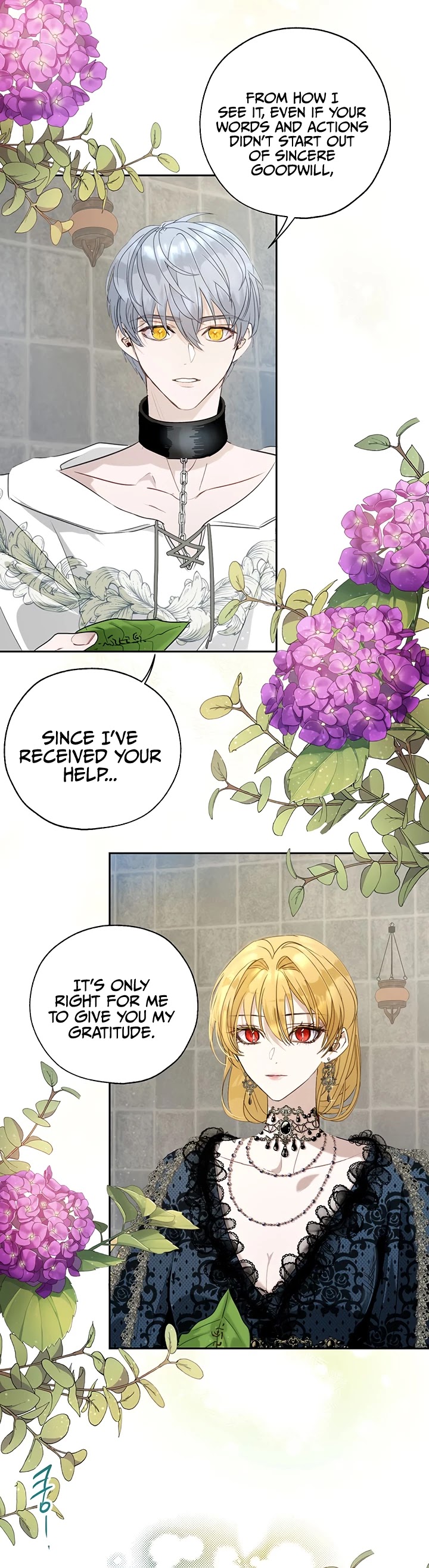 The Way to Protect the Female Lead's Older Brother Chapter 19 page 27 - Chapter 19