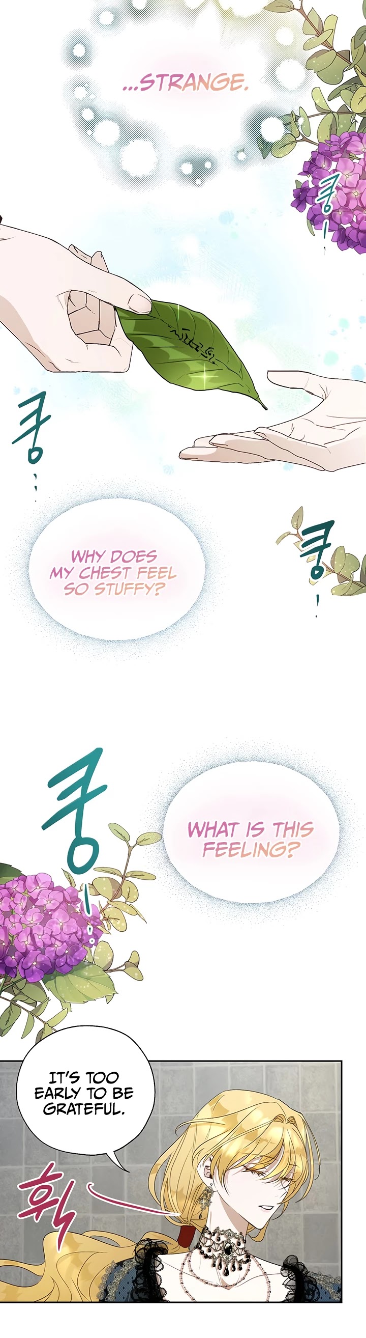 The Way to Protect the Female Lead's Older Brother Chapter 19 page 28 - Chapter 19