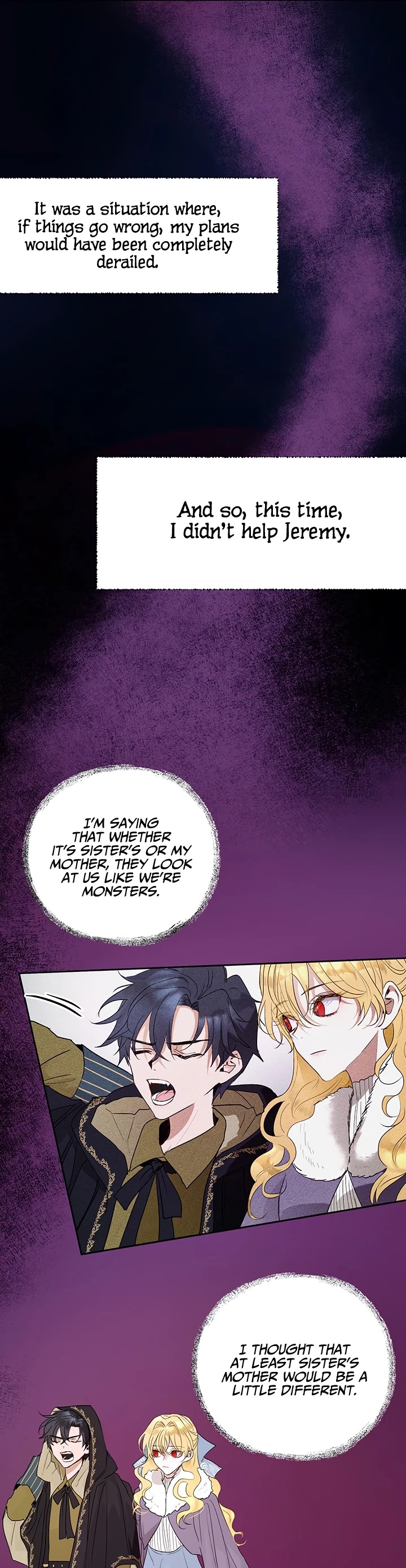 The Way to Protect the Female Lead's Older Brother Chapter 19 page 3 - Chapter 19