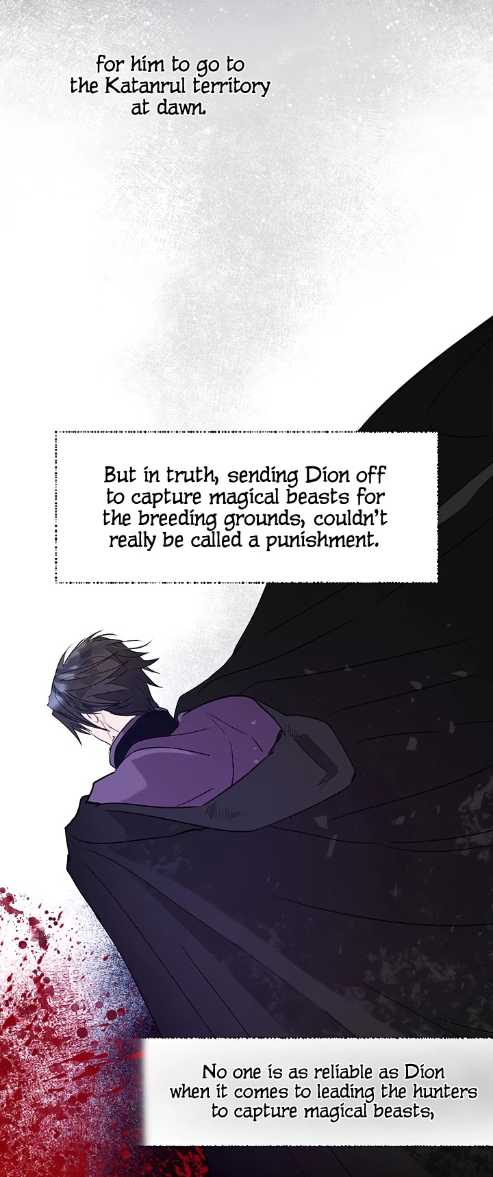 The Way to Protect the Female Lead's Older Brother Chapter 19 page 6 - Chapter 19