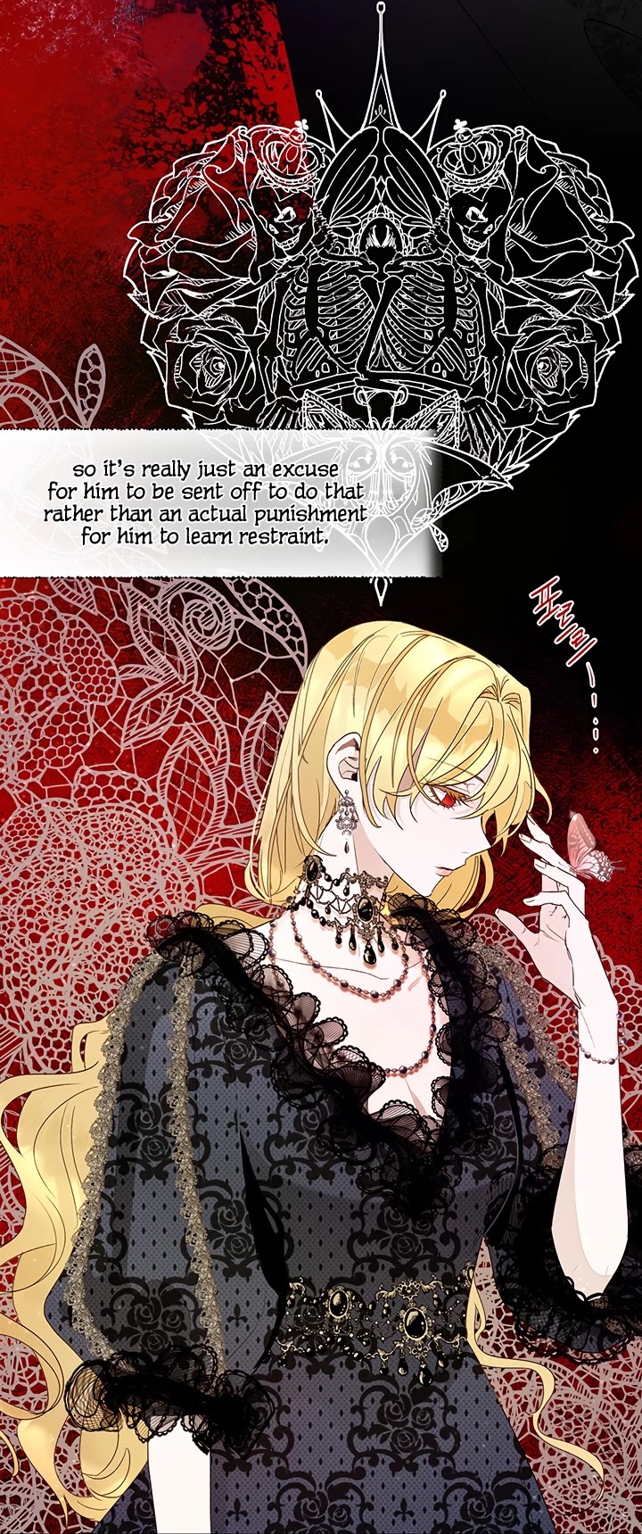 The Way to Protect the Female Lead's Older Brother Chapter 19 page 7 - Chapter 19