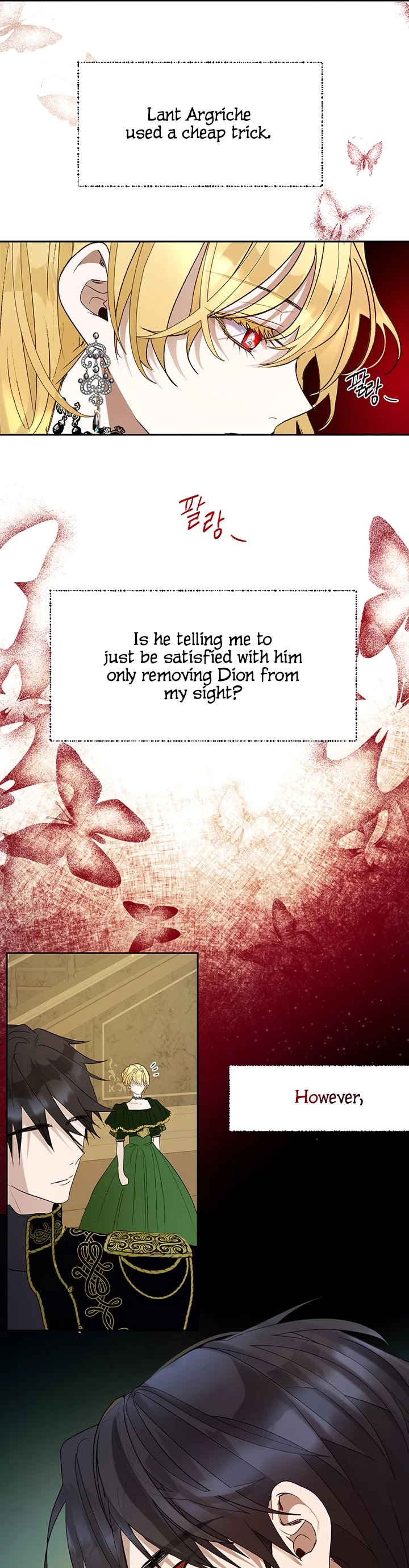 The Way to Protect the Female Lead's Older Brother Chapter 19 page 8 - Chapter 19