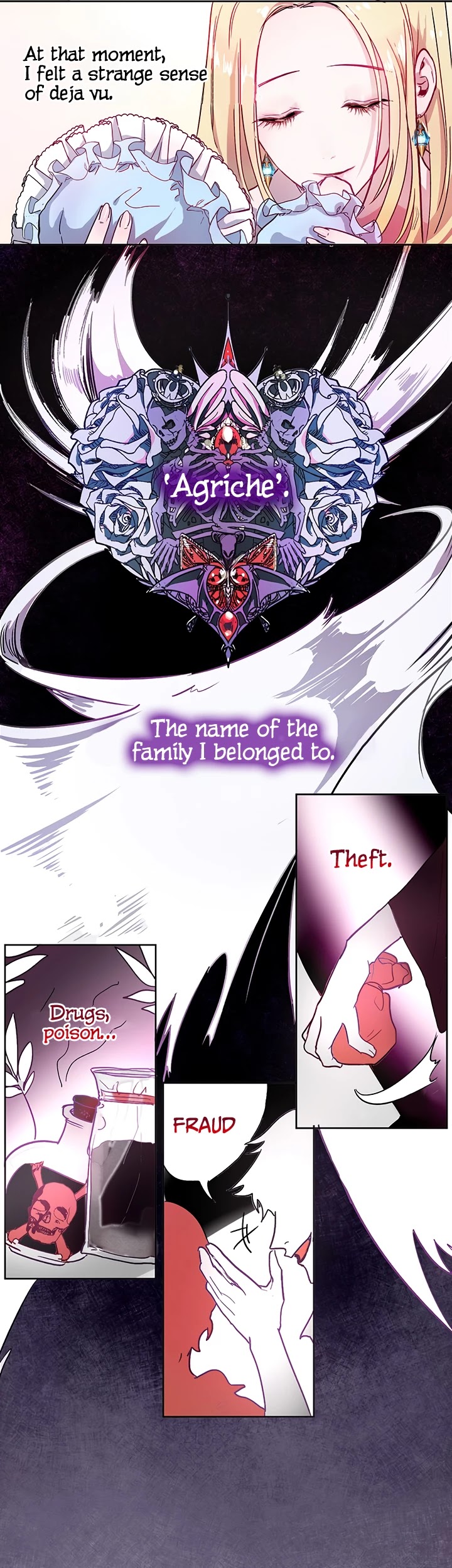 The Way to Protect the Female Lead's Older Brother Chapter 2 page 10 - Chapter 2