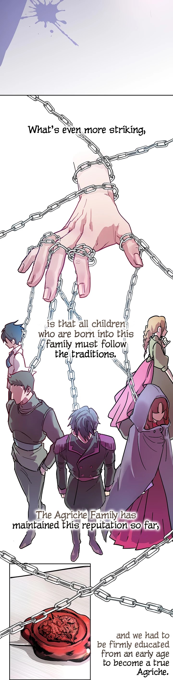 The Way to Protect the Female Lead's Older Brother Chapter 2 page 12 - Chapter 2