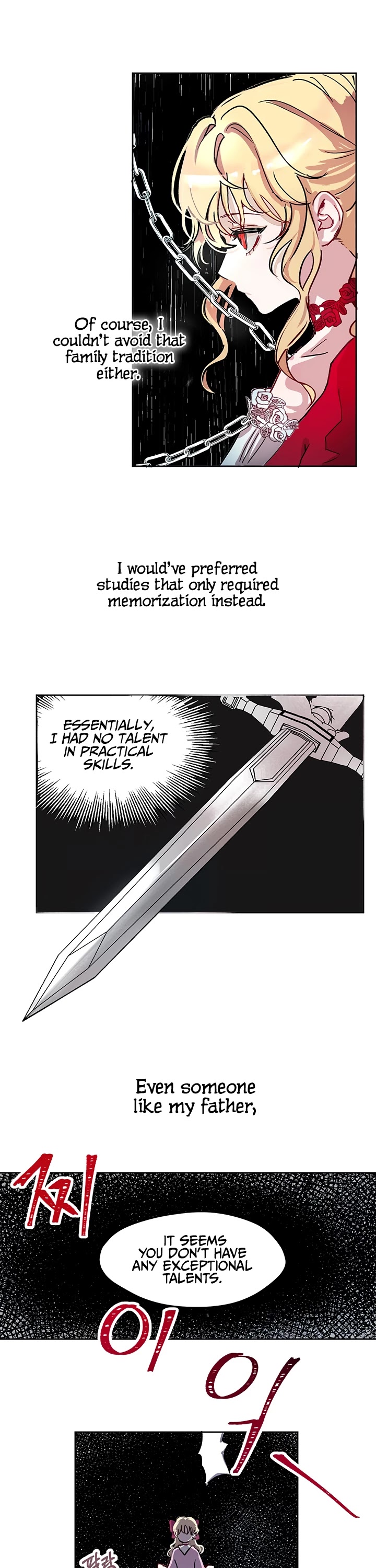 The Way to Protect the Female Lead's Older Brother Chapter 2 page 13 - Chapter 2