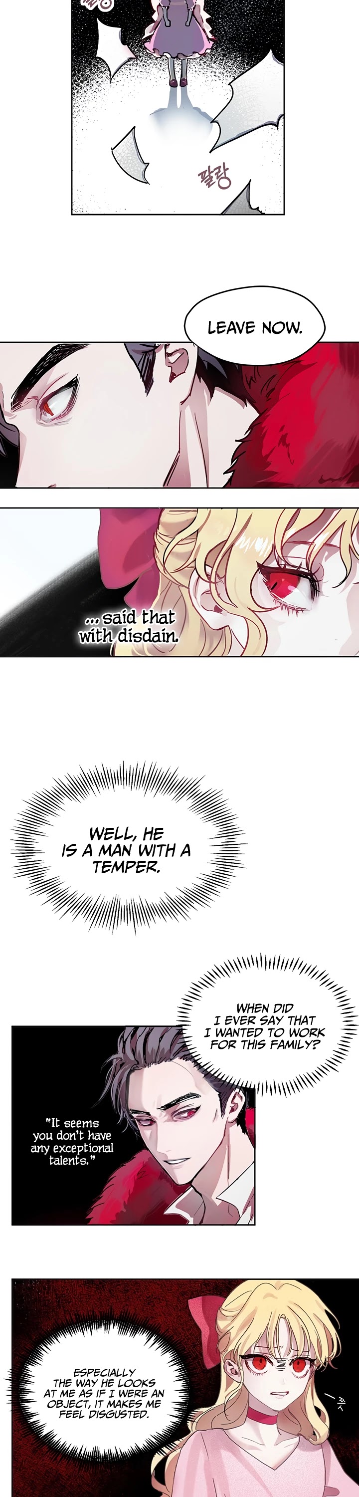 The Way to Protect the Female Lead's Older Brother Chapter 2 page 14 - Chapter 2