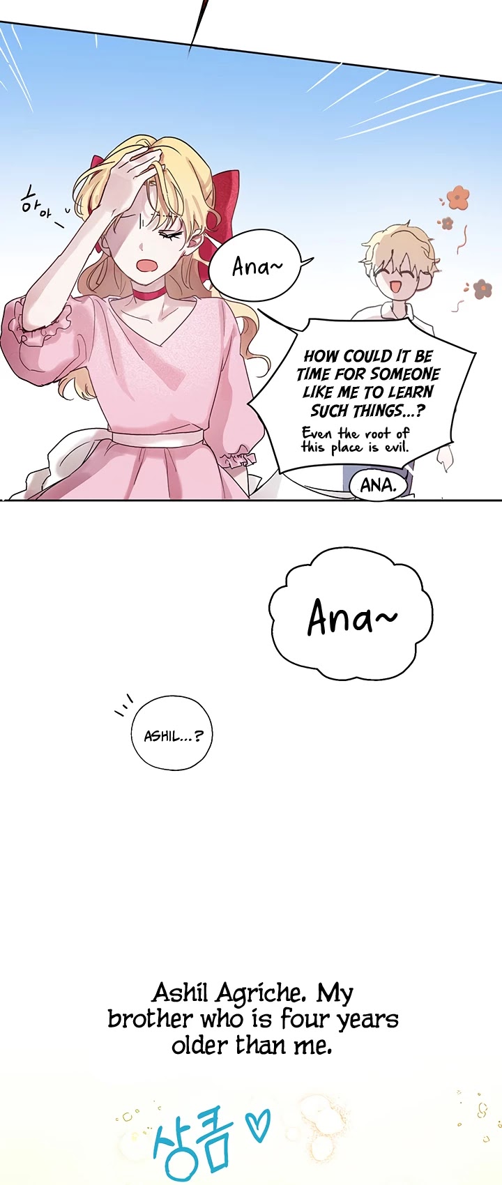The Way to Protect the Female Lead's Older Brother Chapter 2 page 16 - Chapter 2