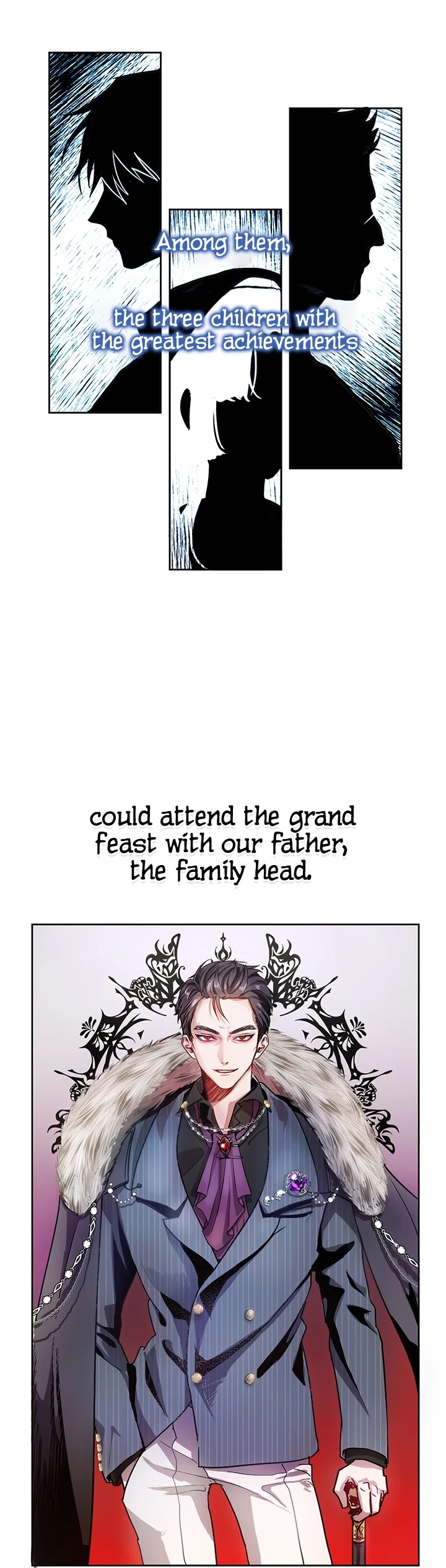 The Way to Protect the Female Lead's Older Brother Chapter 2 page 2 - Chapter 2