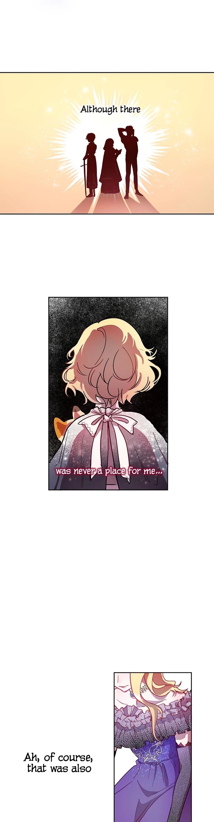 The Way to Protect the Female Lead's Older Brother Chapter 2 page 3 - Chapter 2