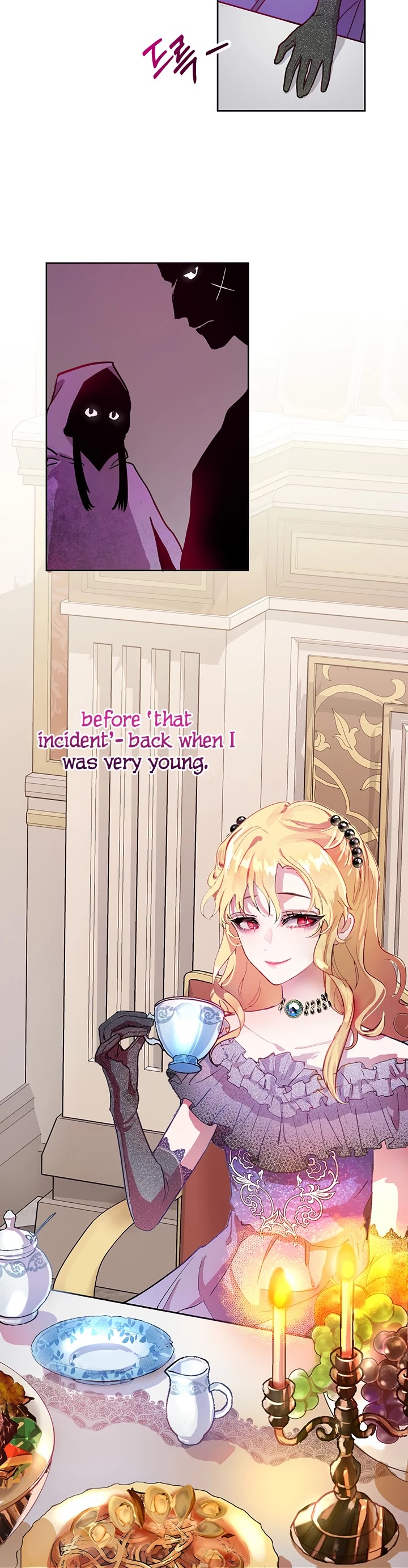 The Way to Protect the Female Lead's Older Brother Chapter 2 page 4 - Chapter 2