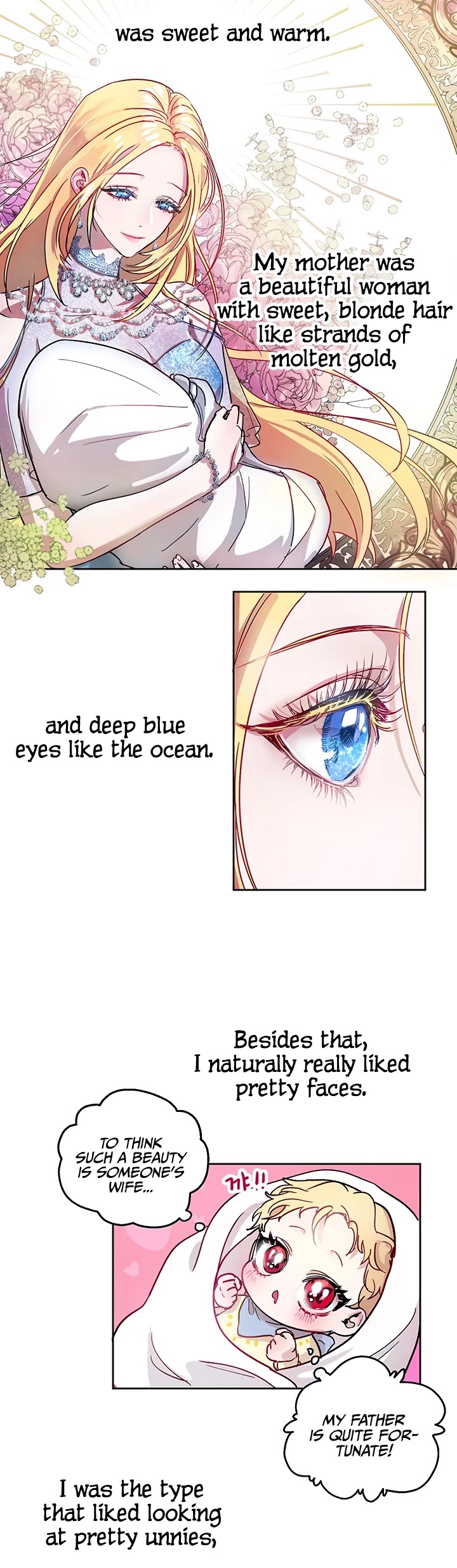 The Way to Protect the Female Lead's Older Brother Chapter 2 page 6 - Chapter 2