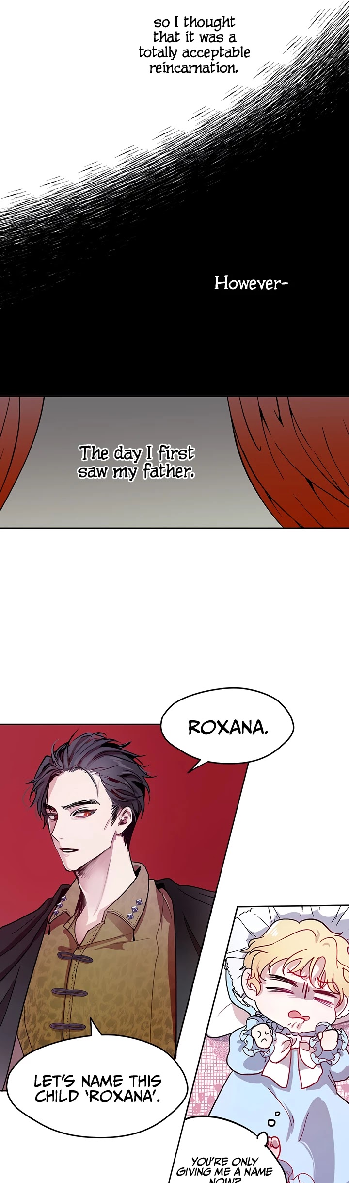 The Way to Protect the Female Lead's Older Brother Chapter 2 page 7 - Chapter 2